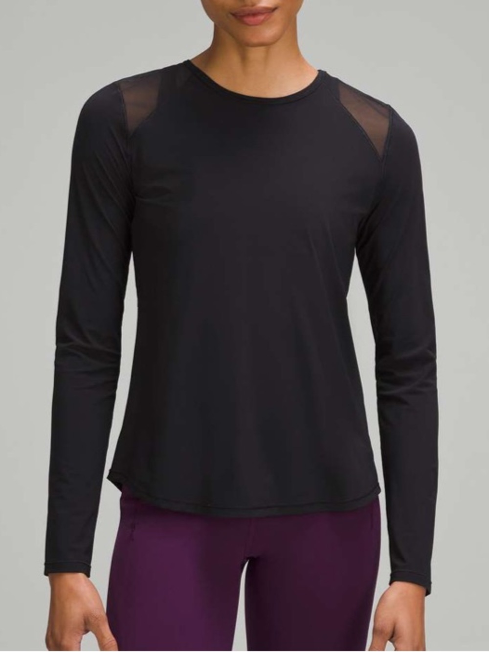 lululemon sculpt long sleeve - Picture 12 of 15